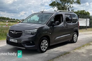 Opel Combo Minivan 2020
