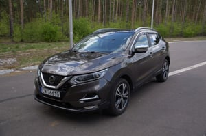 Nissan Qashqai SUV 2018