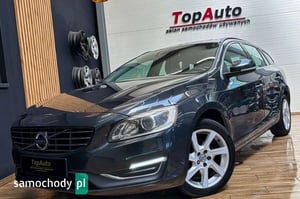 Volvo V60 Kombi 2016