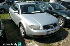 Audi A4 Sedan 2003