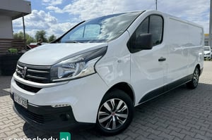 Fiat Talento Mikrobus 2020