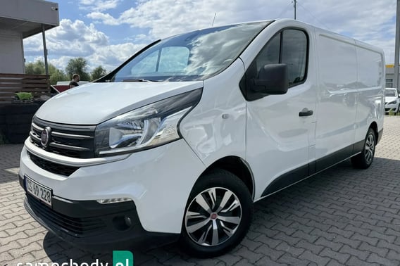 Fiat Talento Mikrobus 2020