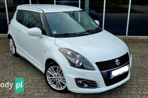 Suzuki Swift Hatchback 2013