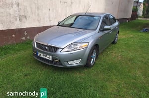 Ford Mondeo Sedan 2009