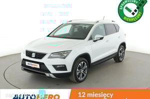 SEAT Ateca SUV 2017