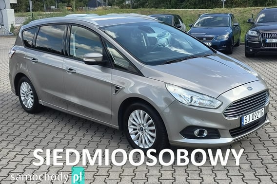Ford S-Max Kombi 2016