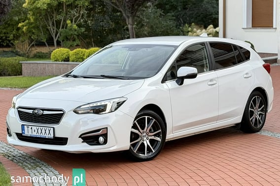 Subaru Impreza Hatchback 2019