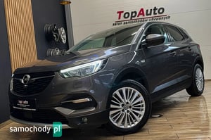 Opel Grandland X SUV 2018