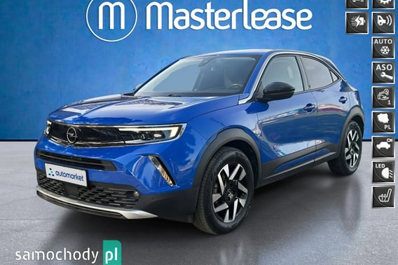 Opel Mokka SUV 2021
