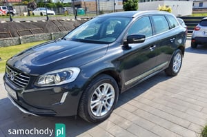 Volvo XC60 SUV 2015