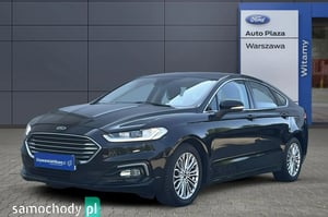 Ford Mondeo Liftback 2022
