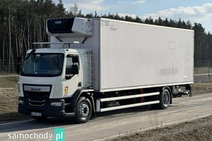 DAF LF 310 Chłodnia multitemp Ciężarowe 2016
