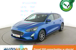 Ford Focus Hatchback 2020