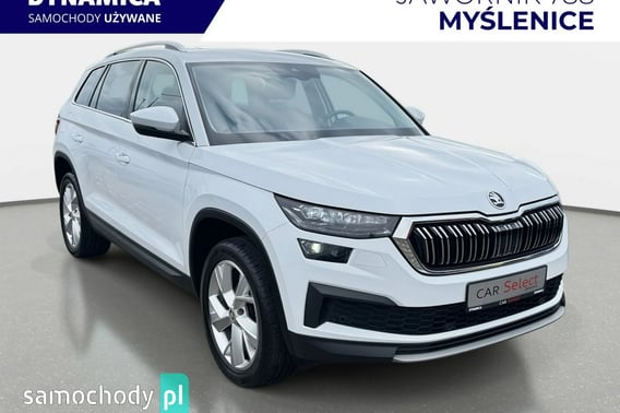Skoda Kodiaq SUV 2023