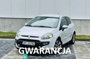 Fiat Punto Hatchback 2009