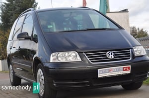 Volkswagen Sharan Minivan 2009