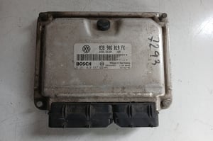SEAT LEON MODUŁ STEROWNIK SILNIKA 038906019FK