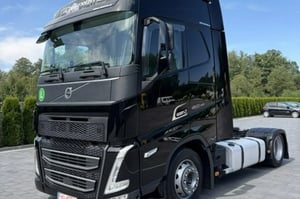 Volvo FH 460 I-SAVE Low Deck, Klima postojowa Ciężarowe 2022