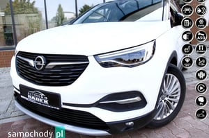 Opel Grandland X SUV 2020