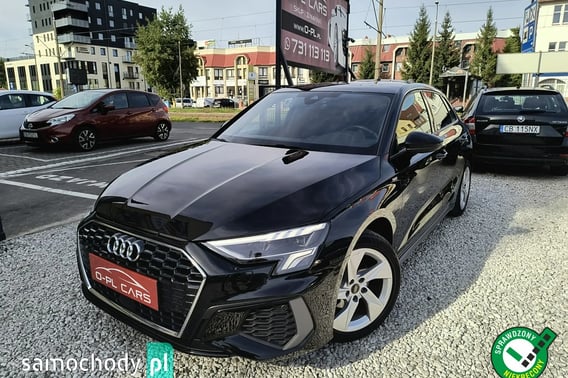 Audi A3 Hatchback 2023