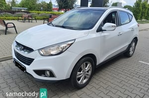 Hyundai ix35 Kombi 2011