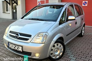 Opel Meriva Kombi 2003
