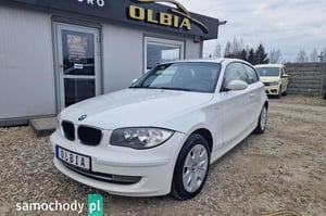 BMW Seria 1 Hatchback 2008