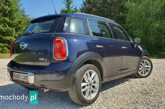 Mini Countryman SUV 2011