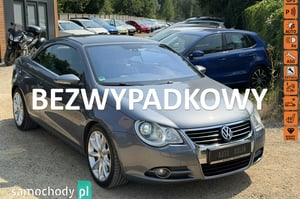 Volkswagen Eos Kabriolet 2009