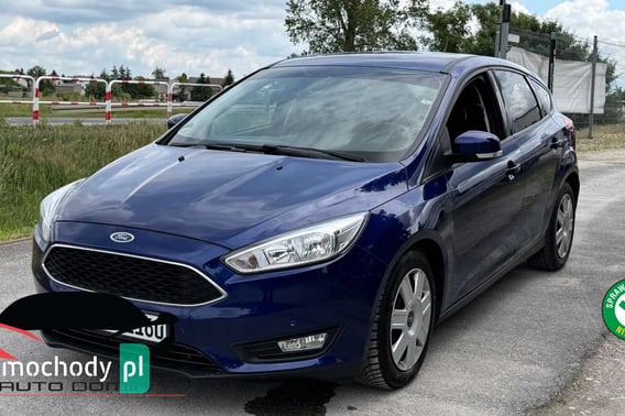 Ford Focus Hatchback 2015