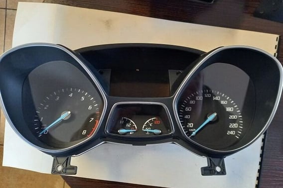 FORD KUGA MK2 LICZNIK FV4T-10849-JB EUROPA