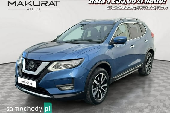 Nissan X-Trail SUV 2020