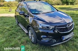 Opel Mokka SUV 2017