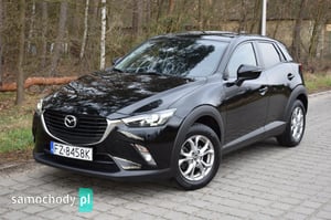 Mazda CX-3 Crossover 2018