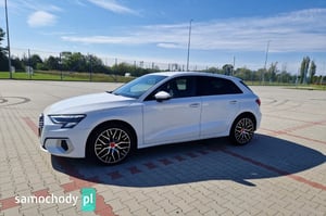 Audi A3 Sportback Crossover 2022