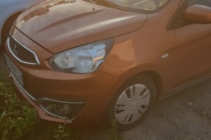 Mitsubishi Space Star Hatchback 2018