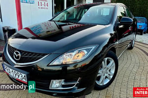 Mazda 6 Sedan 2008