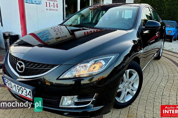 Mazda 6 Sedan 2008