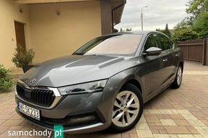 Skoda Octavia Liftback 2022