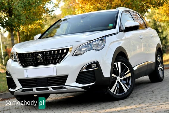 Peugeot 3008 Minivan 2018