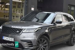 Land Rover Range Rover Velar SUV 2017