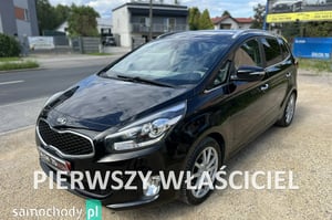 Kia Carens Minivan 2014
