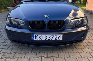 BMW 3 Seria Sedan 2001