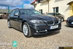 BMW 5 Seria Kombi 2016