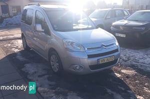 Citroën Berlingo Minivan 2009
