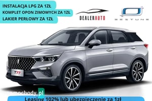 Bestune T77 SUV 2026