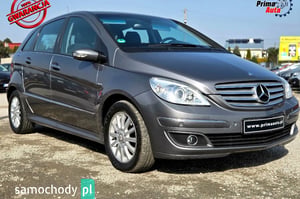 Mercedes-Benz Klasa B Hatchback 2007