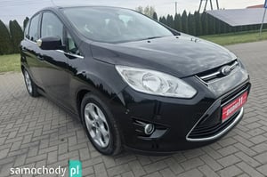 Ford C-Max Minivan 2014