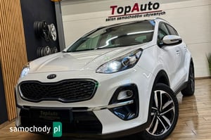 Kia Sportage SUV 2019