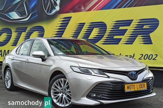 Toyota Camry Sedan 2019